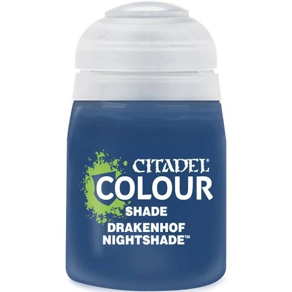 Citadel Shade Paint - Drakenhof Nightshade 18ml (24-17)