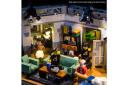 Light Kit For LEGO Seinfeld 21328 - Light My Bricks