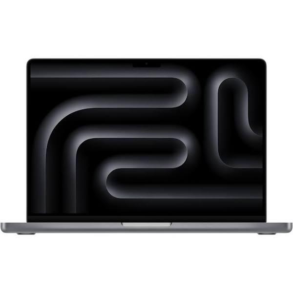 Apple MacBook Pro 14-inch M3 Pro/18GB/512GB SSD - Space Black