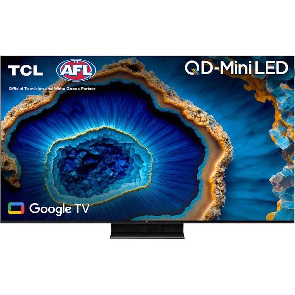 TCL 75" QD-Mini Led Google TV 2024 75C755