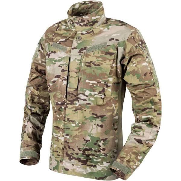 Helikon-Tex Chemise De Combat MBDU Shirt Multicam