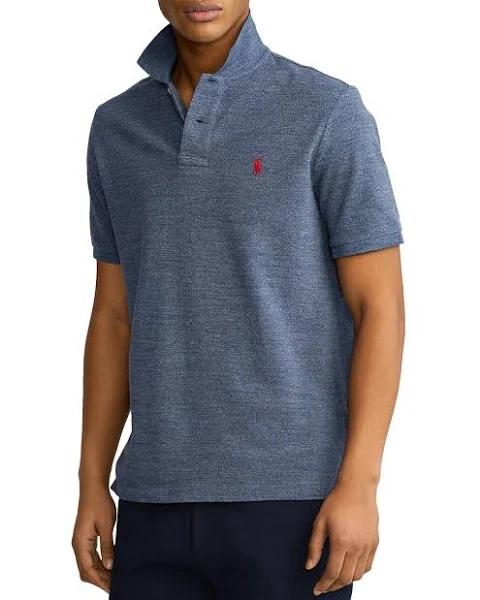 Polo Ralph Lauren Custom Slim Fit Polo Shirt