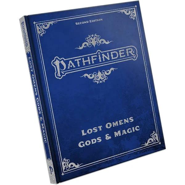 Pathfinder Lost Omens: Gods & Magic Special Edition