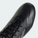 Adidas Copa Pure 2 League Football Boots Black/Grey US Mens 7.5 / Womens 8.5