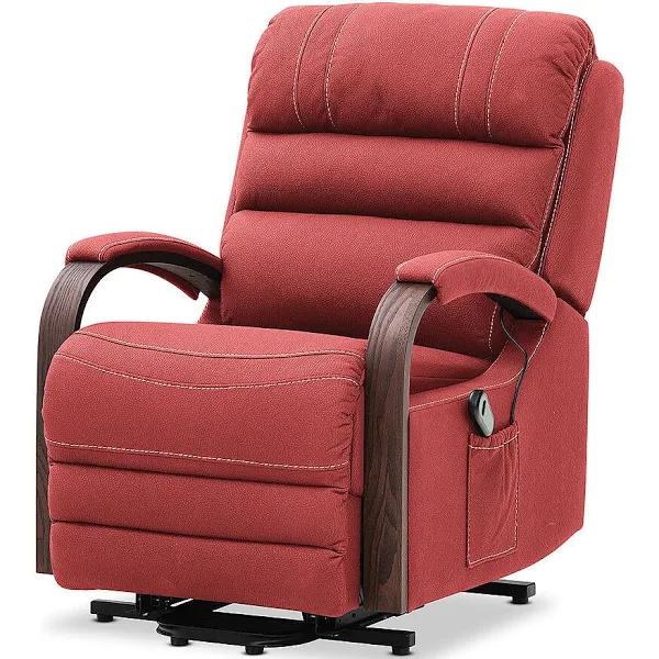 Eldridge - Fabric Electric Lift Chair by Amart Furniture