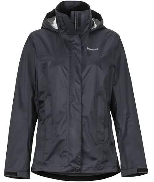 Marmot Women's Precip Eco Jacket - Black - XS