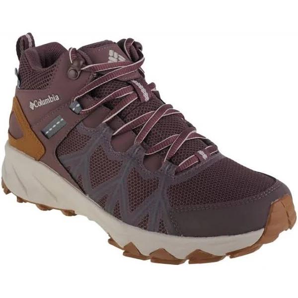 Columbia Women's Peakfreak II Mid Outdry Hiking Shoe