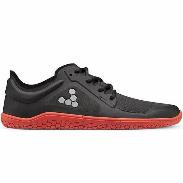 Vivobarefoot Primus Lite III All Weather Obsidian Womens 39eu