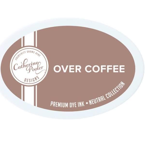 Catherine Pooler Designs Neutral Over Coffee Premium Dye Ink Pads