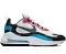 Nike Air Max 270 React Summit White Black Laser Blue