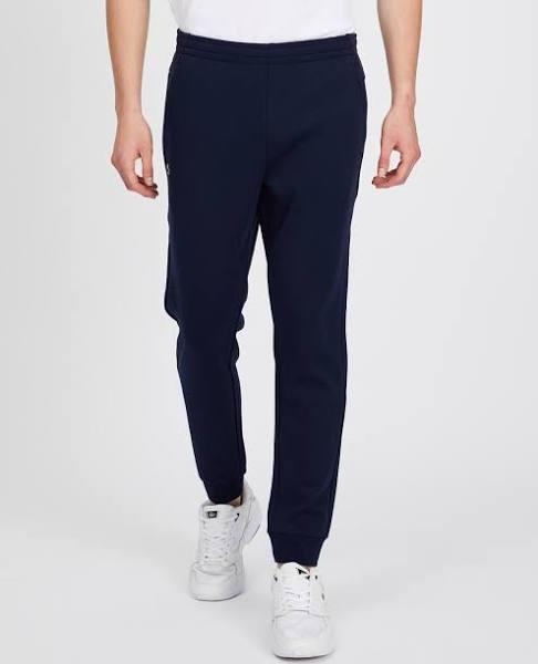 Lacoste Logo Joggers - Navy - Mens