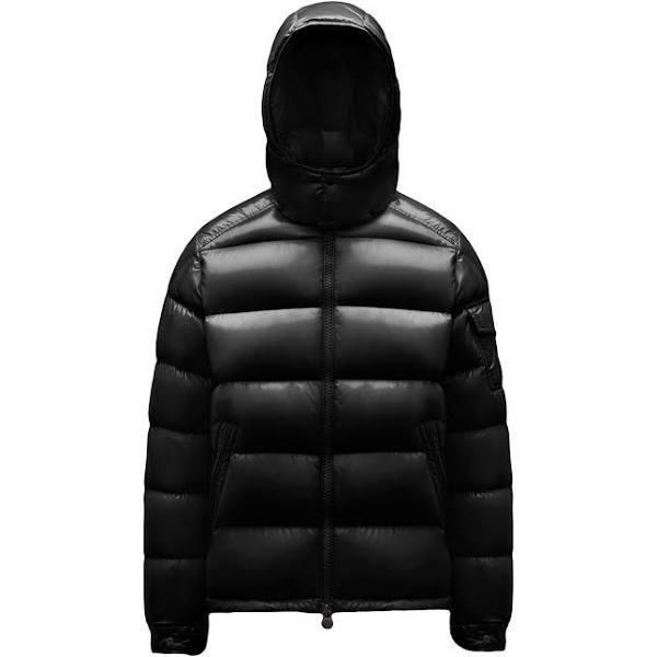 Moncler Black Maya Down Jacket