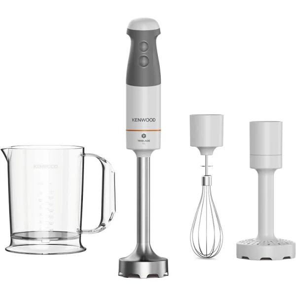 Kenwood Triblade XL Hand Blender HBM40006WH