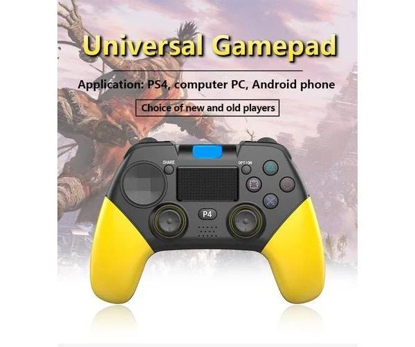 Bluetooth Gamepad Controller Wireless Game Joystick for Nintendo Switch Pro for PS4