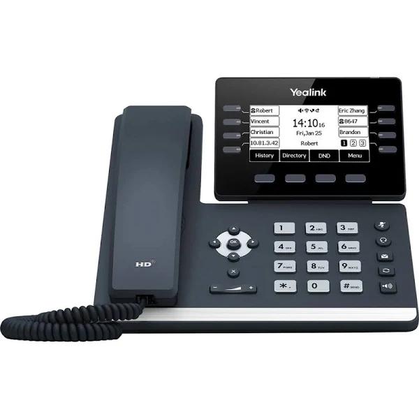 Yealink SIP-T53W 12 Line IP HD Business Phone