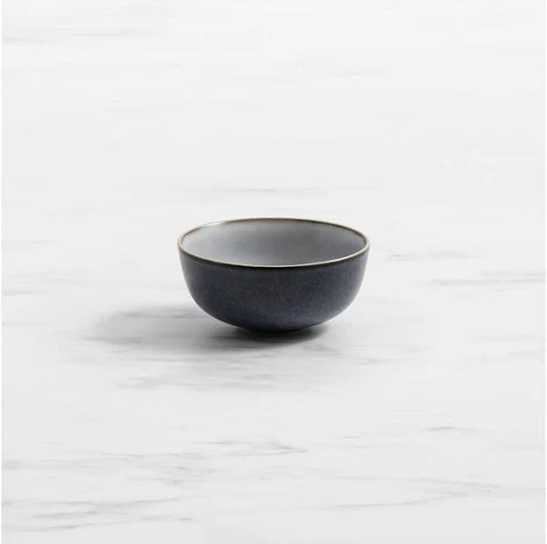 Salisbury & Co Eclipse Rice Bowl 11cm Blue