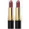 2 x Revlon Super Lustrous Lipstick 4.2g - 130 Rose Velvet