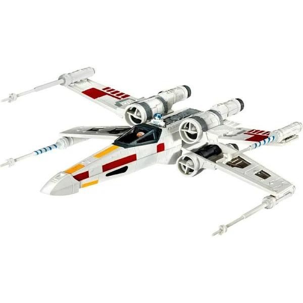 Revell Model Set Star Wars X-Wing Fighter