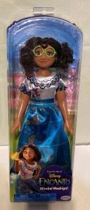 Disney Encanto Isabela Madrigal Fashion Doll