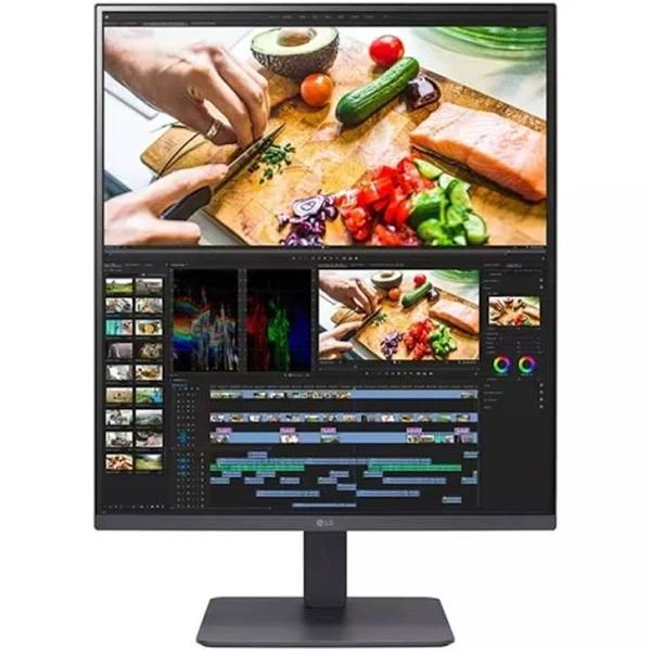 LG DualUp 28" SDQHD IPS Monitor With 90W USB-C, 28MQ750-C LCD / Led Monitors