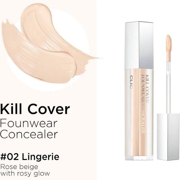 Clio Kill Cover Founwear Concealer 6g