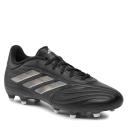 Adidas Copa Pure 2 League Football Boots Black/Grey US Mens 7.5 / Womens 8.5