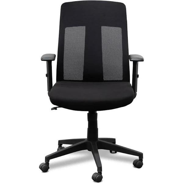 Calibre Furniture Mesh Office Chair - Black