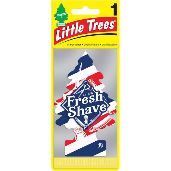 Little Trees Air Freshener Fresh Shave 17068