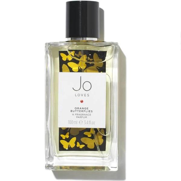 Jo Loves Orange Butterflies A Fragrance 100ml