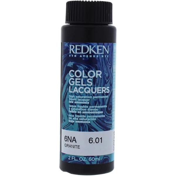 Redken Color Gel Lacquer Permanent Liquid Hair Colour (60ml)