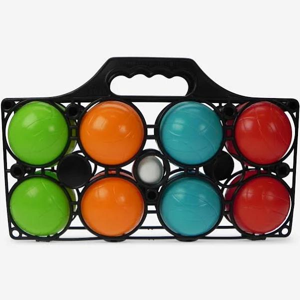 Geologic 8 Plastic Petanque Boules | Buy Online with AfterPay & Zip