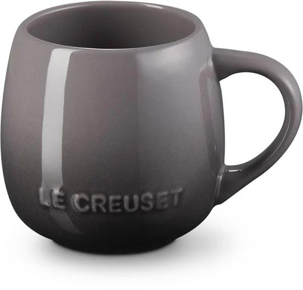 Le Creuset Stoneware Coupe Mug 320ml Flint