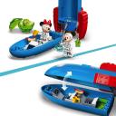 LEGO - 10774 Disney Mickey Mouse & Minnie Mouse's Space Rocket