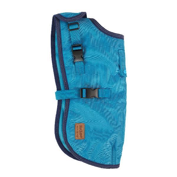 Kazoo Dog Coat Eco Adventure Ocean 53cm