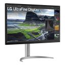 LG Ultrafine 32" 4K UHD HDR400 IPS Business Monitor With USB-C 90W, 32BQ85U-W LCD / Led Monitors