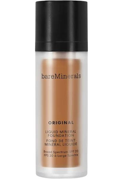 bareMinerals Original Liquid Mineral Foundation Broad Spectrum SPF 20