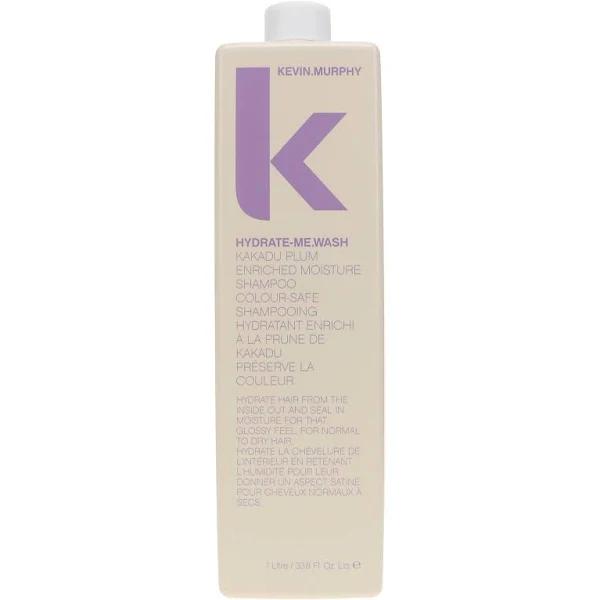 Kevin Murphy Hydrate-Me.Wash (Kakadu Plum Infused Moisture Delivery Shampoo - For Coloured Hair) 1000ml