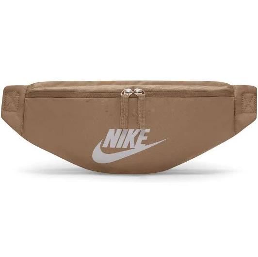 Nike Heritage Waistpack in driftwood-Brown