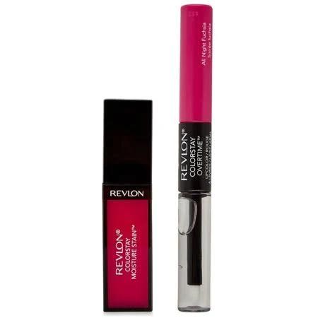 Revlon ColorStay Overtime Lip Duo - #470 All Night Fuchsia