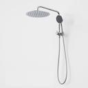 Caroma Urbane II Compact Twin Shower - Chrome - 99632C3A