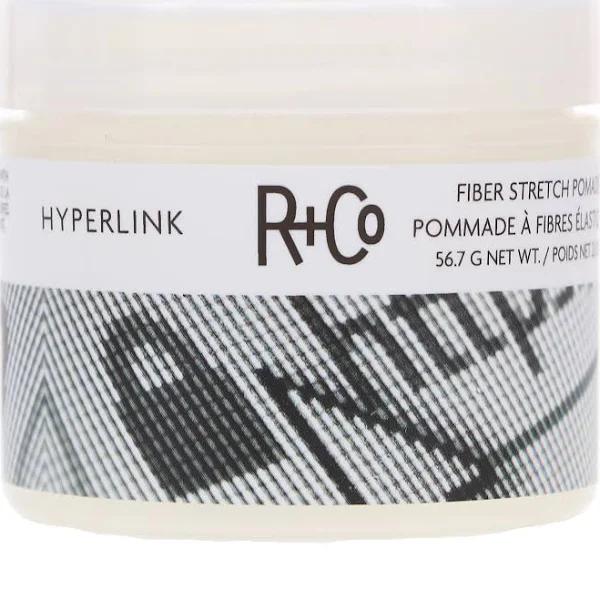 R+Co Hyperlink Fiber Stretch Pomade