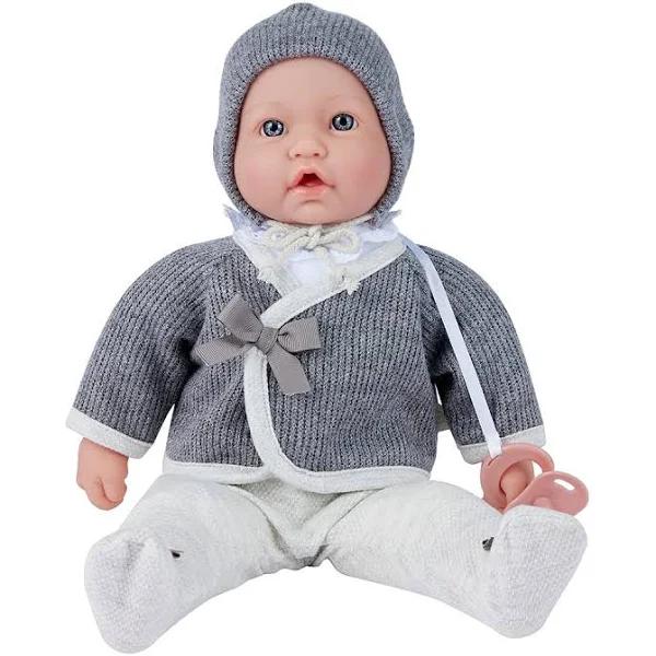 Kmart Berenguer Boutique Weighted Doll