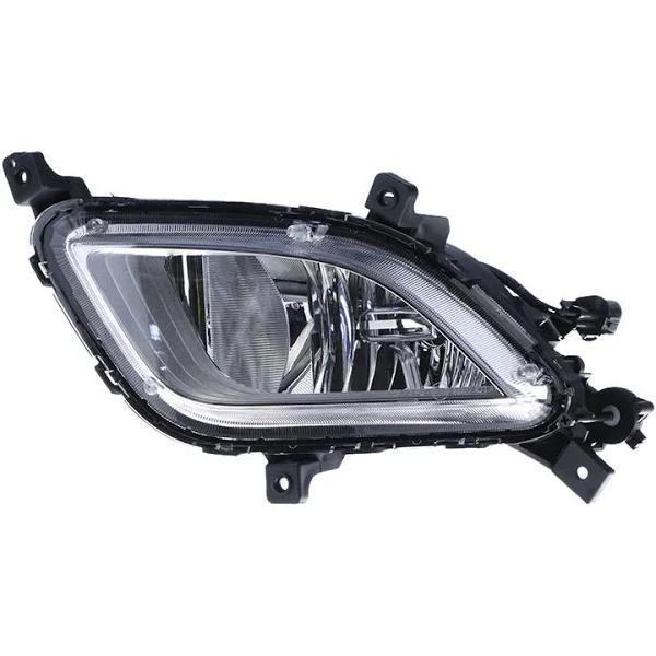 Fog Lamp Passenger Side Genuine Suits Kia Cerato YD 2013 to 2016