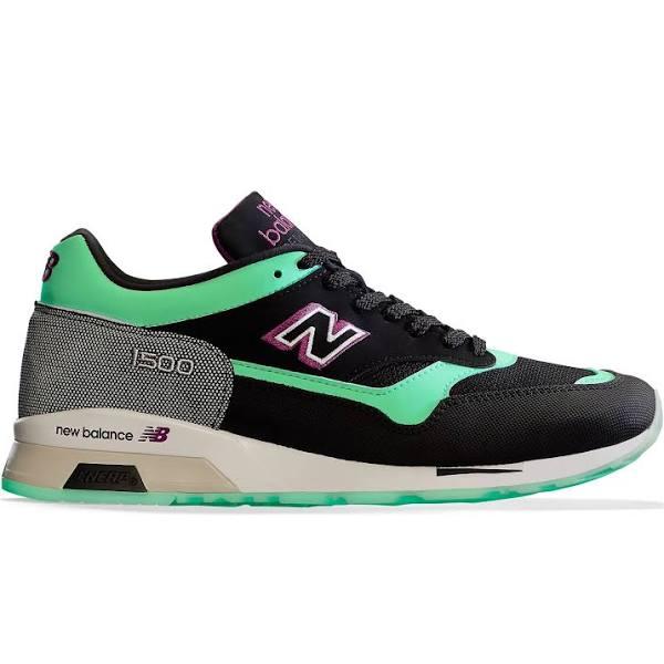 New Balance 1500 Black Purple Glow in The Dark