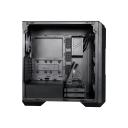 Cooler Master MasterBox HAF 500 Mid Tower Case - Black