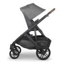 UPPAbaby Vista V2 with Bassinet Charcoal Melange - Jordan