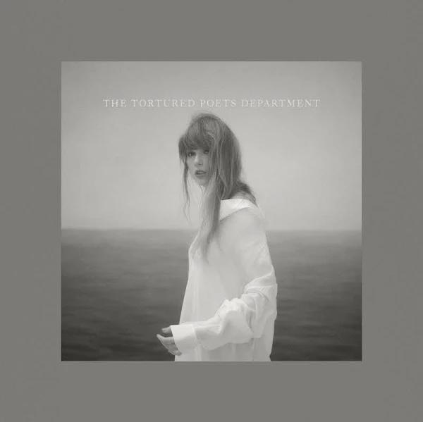 Taylor Swift - The Tortured Poets Department: The Albatross - CD