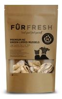 FurFresh Freeze Dried NZ Green Lipped Mussels Dog Treat 48g