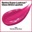 Revlon Super Lustrous Glass Shine Lipstick - Cherries in The Snow