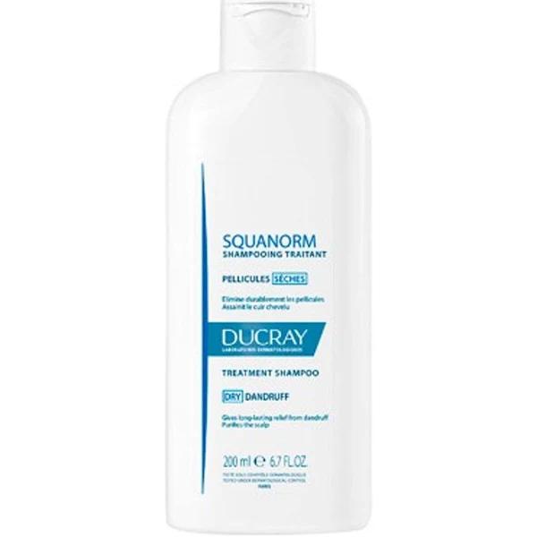 Ducray Elution Rebalancing Shampoo 200ml